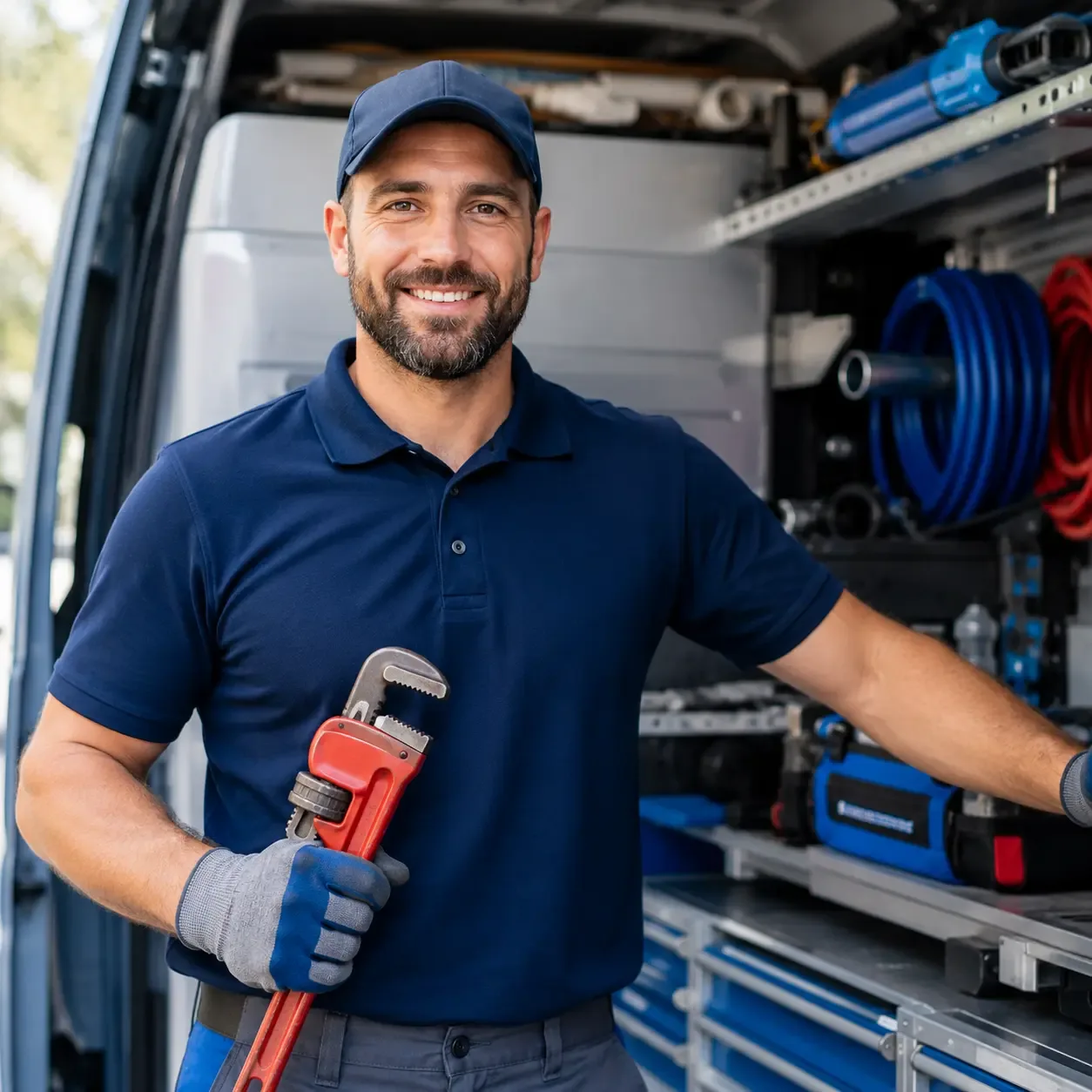 Local emergency plumbing professionals in Gladstone, OR