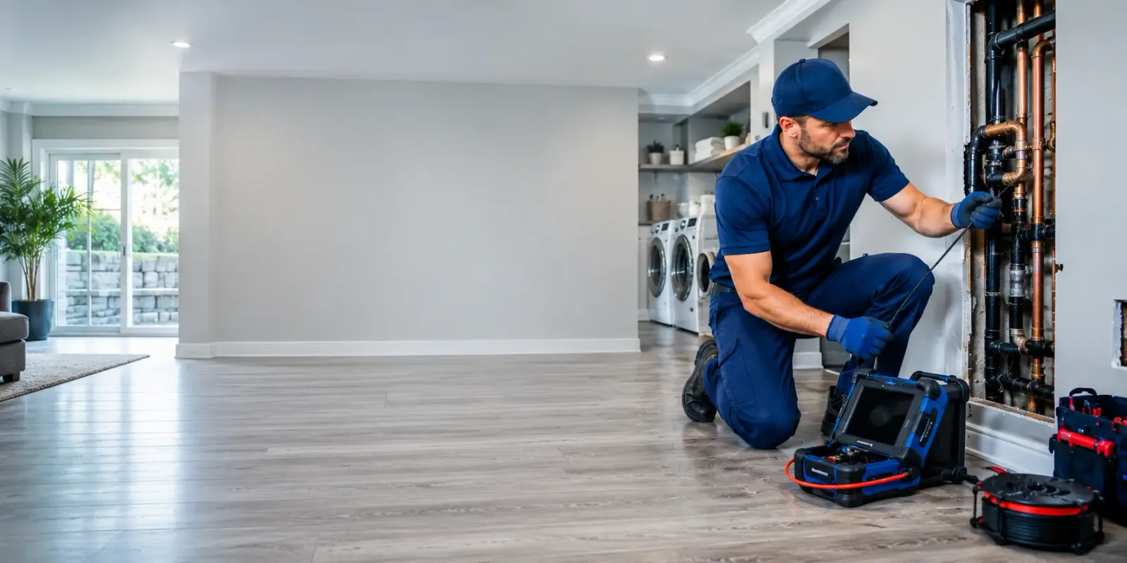 Emergency plumbing questions in Gladstone, OR